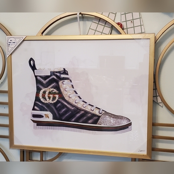 FASHION WALL ART 16x20 - Picture 5 of 5